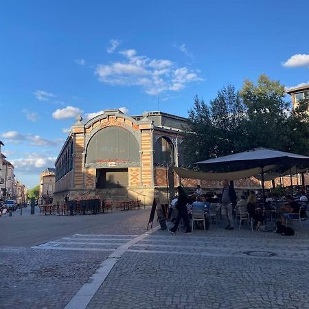 Appartement Centre Historique Albi Zewnętrze zdjęcie