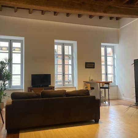 Appartement Centre Historique Albi Zewnętrze zdjęcie