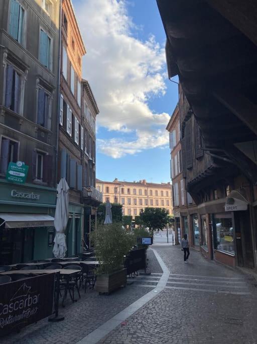 Appartement Centre Historique Albi Zewnętrze zdjęcie