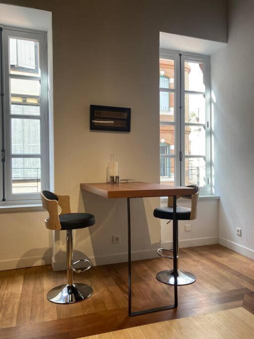 Appartement Centre Historique Albi Zewnętrze zdjęcie